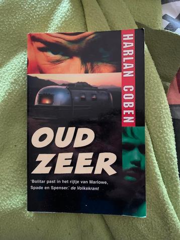 Harlan Coben - Oud zeer beschikbaar voor biedingen