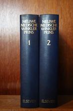 Nieuwe medische Winkler Prins 1&2, Gelezen, Medisch, Complete serie, Ophalen of Verzenden