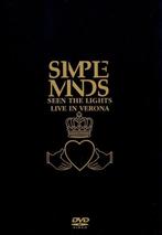 DVD Simple Minds - Seen the lights - Live in Verona, Cd's en Dvd's, Alle leeftijden, Ophalen of Verzenden, Gebruikt, Muziek en Concerten