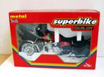 Zeldzaam Yamaha 1.0 TR 1 Guiloy Schaal 1:6 (1981), Overige merken, Nieuw, Ophalen of Verzenden, Groter dan 1:32