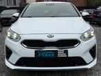 KIA PRO CEED 1.4-GDi GT-LINE//BOÎTE AUTO// 12MOIS GARANTIE, Auto's, 1353 cc, 4 cilinders, Leder en Stof, Wit