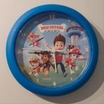 Wandklok  paw patrol, Ophalen, Zo goed als nieuw