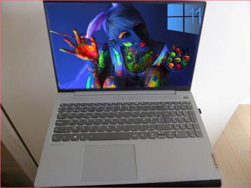 LENOVO Laptop -intel Core i7- 512 GB SSD/16 GB Ram, Computers en Software, Windows Laptops, Zo goed als nieuw, 16 inch, SSD, 16 GB