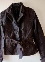 2 vestes en cuir taille 40, Noir, Taille 38/40 (M), Enlèvement ou Envoi, Neuf