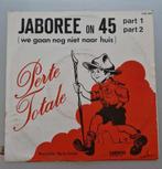 scoutingsingle misdrukte hoes, Verzamelen, Scouting, Ophalen of Verzenden, Zo goed als nieuw