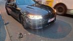 Bmw 540i xdrive met schade, Automaat, 2993 cc, Zwart, Leder