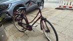 Dames fiets Gazelle, Ophalen, Gazelle