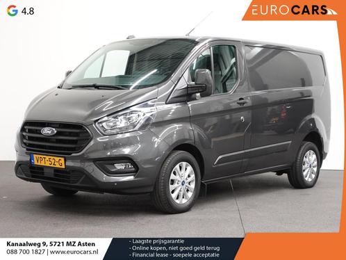 Ford Transit Custom L1H1 Trend Airco Cruise control Navigati, Auto's, Bestelwagens en Lichte vracht, Bedrijf, Te koop, ABS, Achteruitrijcamera