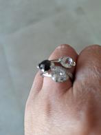 Nieuwe mooie ring m58, Ophalen of Verzenden, Nieuw, Dame
