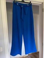 Blauwe broek maat 40, Kleding | Dames, Broeken en Pantalons, Maat 38/40 (M), Ophalen of Verzenden, Zo goed als nieuw