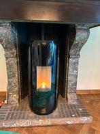 Jm pellet kachel .8kw wifi en thermostaat, Ophalen, Gebruikt