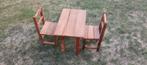 Kinderset Hout, Ophalen, Zo goed als nieuw, Hout