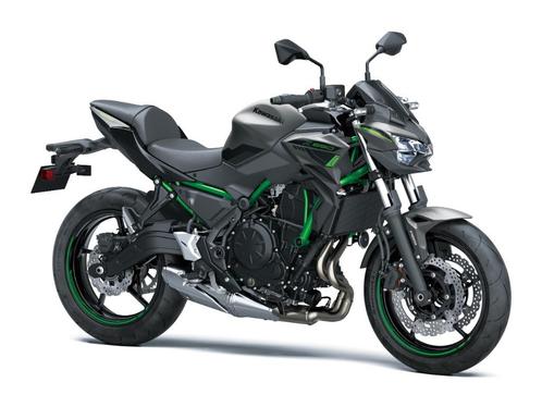 Kawasaki Z650 2024, Motos, Motos | Kawasaki, Entreprise, Naked bike, plus de 35 kW, 2 cylindres, Enlèvement