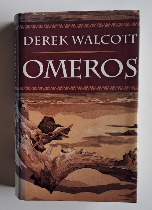Omeros – Derek Walcott, Boeken, Literatuur, Gelezen, Ophalen of Verzenden