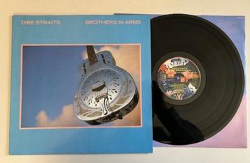 LP DIRE STRAITS - BROTHERS IN ARMS - MARK KNOPFLER beschikbaar voor biedingen