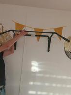 Bijna nieuwe trekstangen met bijgeleverde schroeven, Sport en Fitness, Overige Sport en Fitness, Ophalen