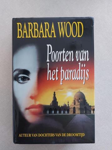 Boeken van Barbara Wood (Historische roman)