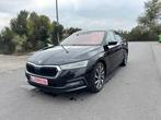 Skoda Octavia Combi PHEV Travel Assist-Massag/ventilatie-BTW, Auto's, Skoda, 4 cilinders, Zwart, Leder, 5 deurs
