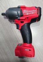 Nieuwe Milwaukee m-18  bolter  1/2 500NM eindkap, Doe-het-zelf en Bouw, Ophalen, Nieuw