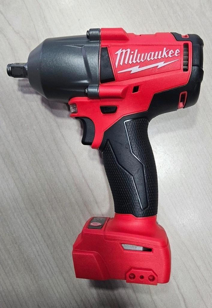 Nieuwe Milwaukee m-18  bolter  1/2 500NM eindkap, Doe-het-zelf en Bouw, Gereedschap | Slijpmachines, Nieuw, Ophalen