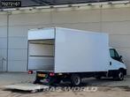 Iveco Daily 35C16 Automaat Laadklep Bakwagen Camera Airco Me, Auto's, Automaat, Stof, Gebruikt, Euro 6