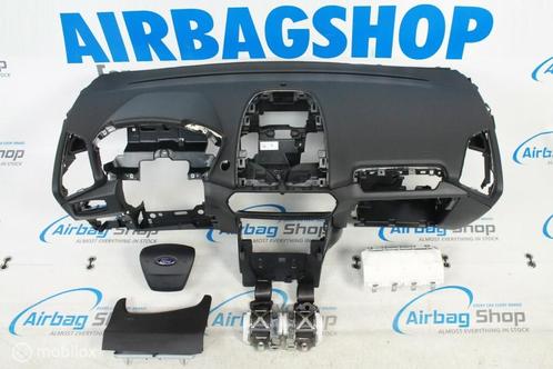 Airbag set - Dashboard facelift Ford EcoSport (2017-heden), Auto-onderdelen, Dashboard en Schakelaars, Gebruikt, Ophalen of Verzenden