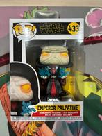 Funko Pop! Star Wars: Revitalized Palpatine #433, Collections, Star Wars, Enlèvement ou Envoi