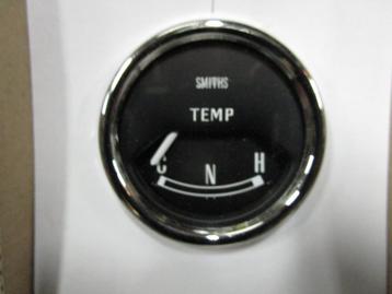 Indicateur de température Smiths, 52 mm, Classic Mini et aut, Enlèvement, Neuf, Rover