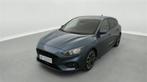 Ford Focus 1.0 EcoBoost MHEV ST-Line °NAV °CARPLAY °FULL, Alcantara, 5 places, Berline, Bleu