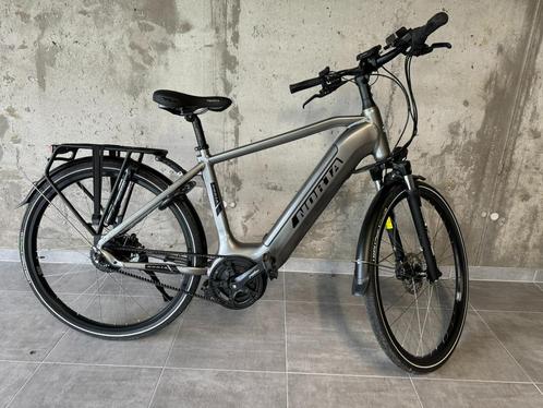 Norta B3040 Elektrische Herenfiets NIEUW!!! -40%, Vélos & Vélomoteurs, Vélos électriques, Neuf, Autres marques, 51 à 55 cm, 50 km par batterie ou plus