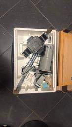 Fotografie materiaal verzameling, Ophalen