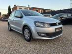 Volkswagen Polo 1.2 CR TDi *12 mois de garantie* (bj 2012), Auto's, Euro 5, Stof, Zwart, 1199 cc