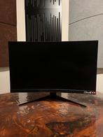 Msi 27” curved monitor (175hz), Computers en Software, MSI gaming, 151 t/m 200 Hz, LED, Ophalen
