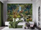 Bosdieren Poster Behang - Walltastic - Gratis Verzending, Ophalen of Verzenden, Nieuw, Wanddecoratie