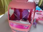 Barbie Dream Camper (FBR34), Kinderen en Baby's, Speelgoed | Poppen, Ophalen, Zo goed als nieuw, Barbie