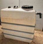 Opslagtank 1500L [637], Weidegang