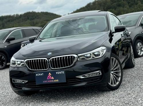 BMW 640i Gran Turismo - Toit ouvrant - Full options, Auto's, BMW, Bedrijf, Te koop, 6 Reeks Gran Coupé, ABS, Achteruitrijcamera