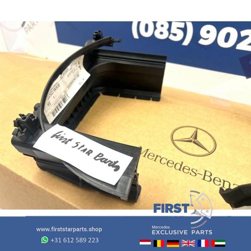 A1775043200 A1775043300 RADIATOR HOUDER Mercedes AMG A45 CLA, Autos : Pièces & Accessoires, Climatisation & Chauffage, Mercedes-Benz