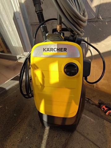Kärcher K7 Compact Home – 3000W, 180 bar – Hogedrukreiniger beschikbaar voor biedingen