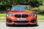 BMW 140 i - Xdrive - H&K - Camera - Uitlaat, Auto's, BMW, Automaat, 1 Reeks, Overige kleuren, Leder