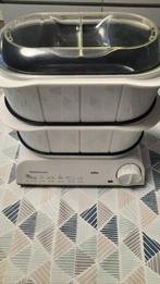 Stoomkoker Braun, Ophalen, Gebruikt