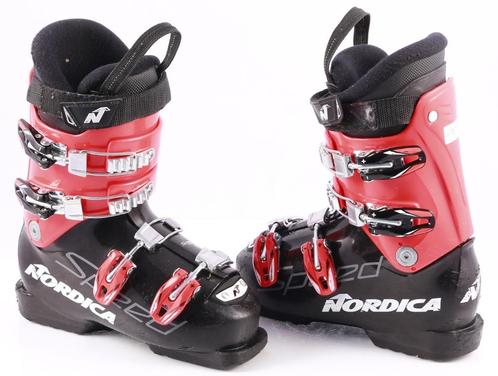 35 36 37 38 39 40 41 EU kinder skischoenen NORDICA, Sport en Fitness, Skiën en Langlaufen, Gebruikt, Ski's, Ski, Nordica, Carve