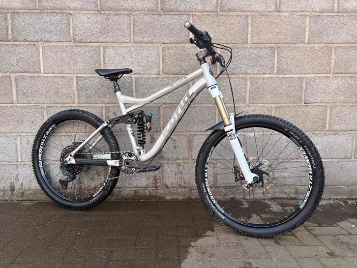 Kona Process 153 - Enduro MTB, Vélos & Vélomoteurs, Vélos | VTT & Mountainbikes, Utilisé, VTT tout suspendu, Enlèvement