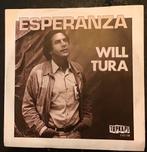 Will Tura vynil singles 24 stuks, Ophalen, Gebruikt, Nederlandstalig, Single