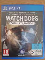 Watch Dogs - Complete edition, Ophalen of Verzenden, Zo goed als nieuw