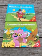Boekjes met kinderliedjes zonder cd's, Boeken, Ophalen of Verzenden, Zo goed als nieuw