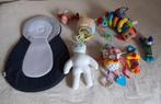 Pakket babyspeelgoed en ligkussen, Kinderen en Baby's, Ophalen, Gebruikt