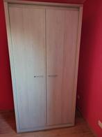 Jeugdkamer: bed + nachtkastje + kast, Huis en Inrichting, Ophalen, Zo goed als nieuw