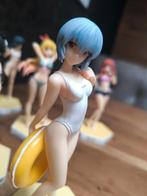 Rei Ayanami beach Queens  Evangelion manga, Enlèvement ou Envoi, Comme neuf, Humain