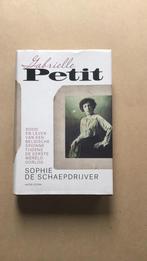 Gabrielle Petit / boek -spionne tijdens WO 1, Ophalen of Verzenden, Zo goed als nieuw
